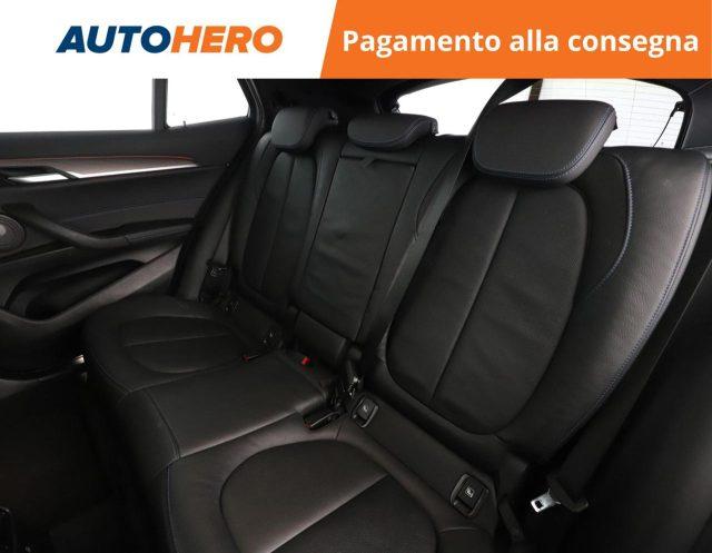 BMW X2 xDrive25d Msport-X