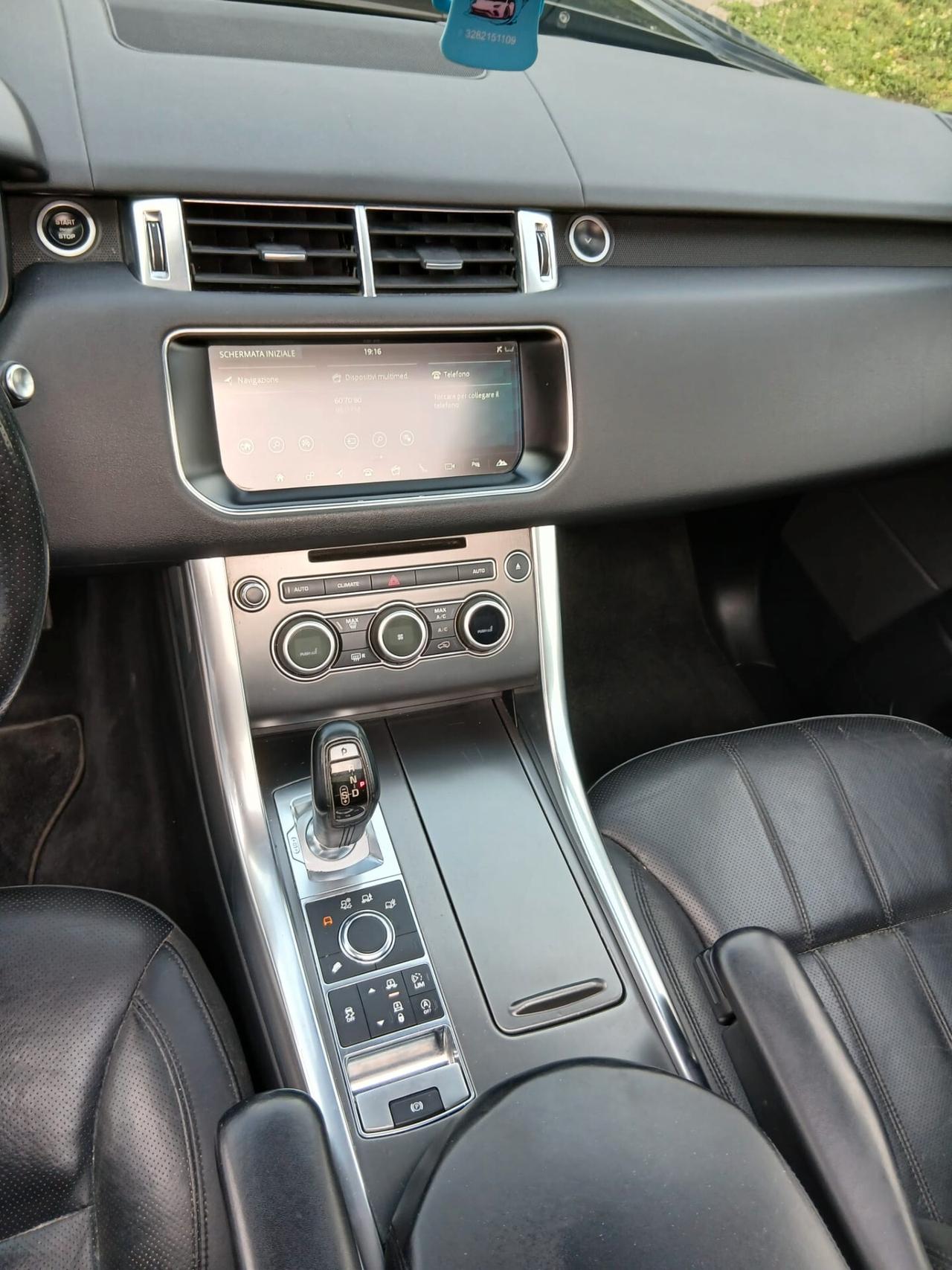 Land Rover Range Sport 3.0 TDV6