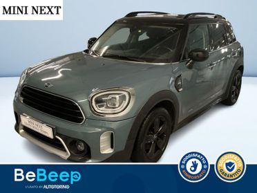 MINI Mini Countryman F60 MINI COUNTRYMAN 2.0 COOPER D NORTHWOOD EDITION AUT