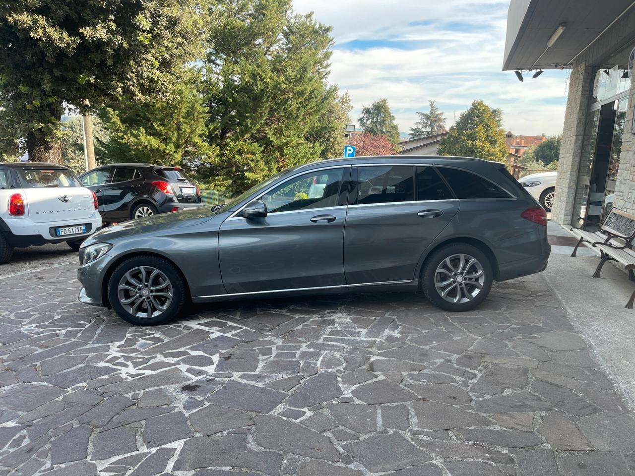 Mercedes-benz C 250 d S.W. 4Matic Automatic Sport