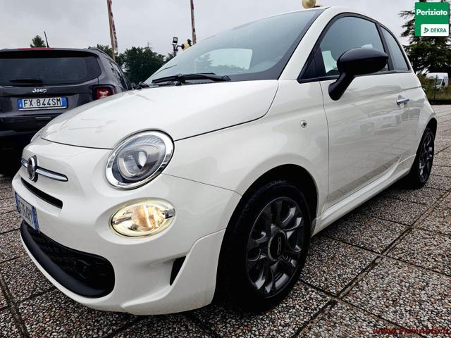 FIAT 500 1.0 Hybrid Connect