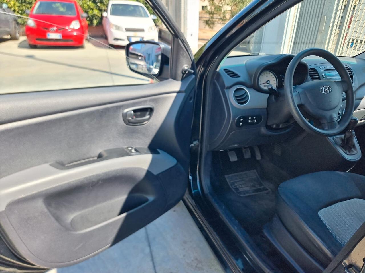 Hyundai i10 1.1 12V BlueDrive GPL