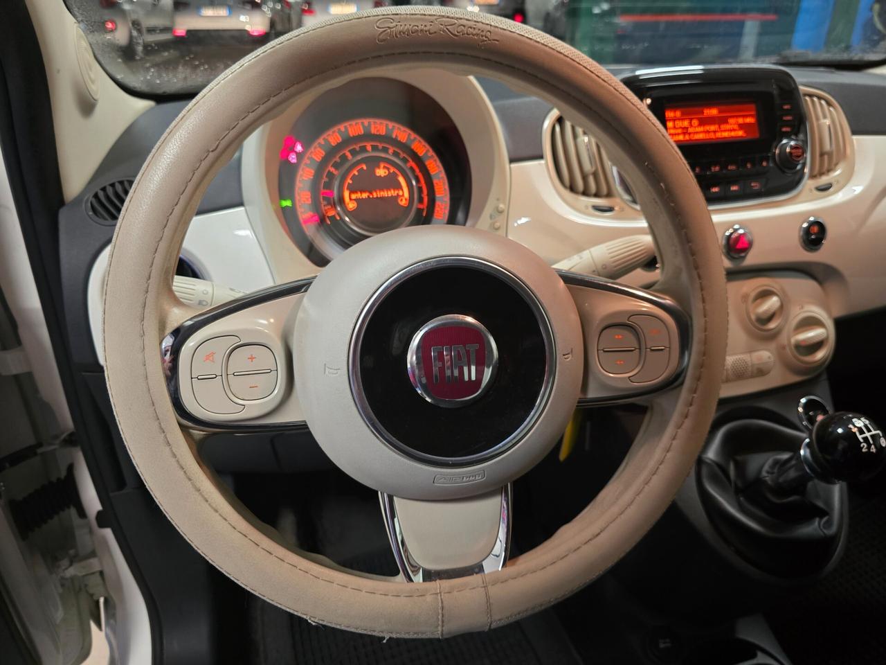 Fiat 500 1.2 EasyPower Pop