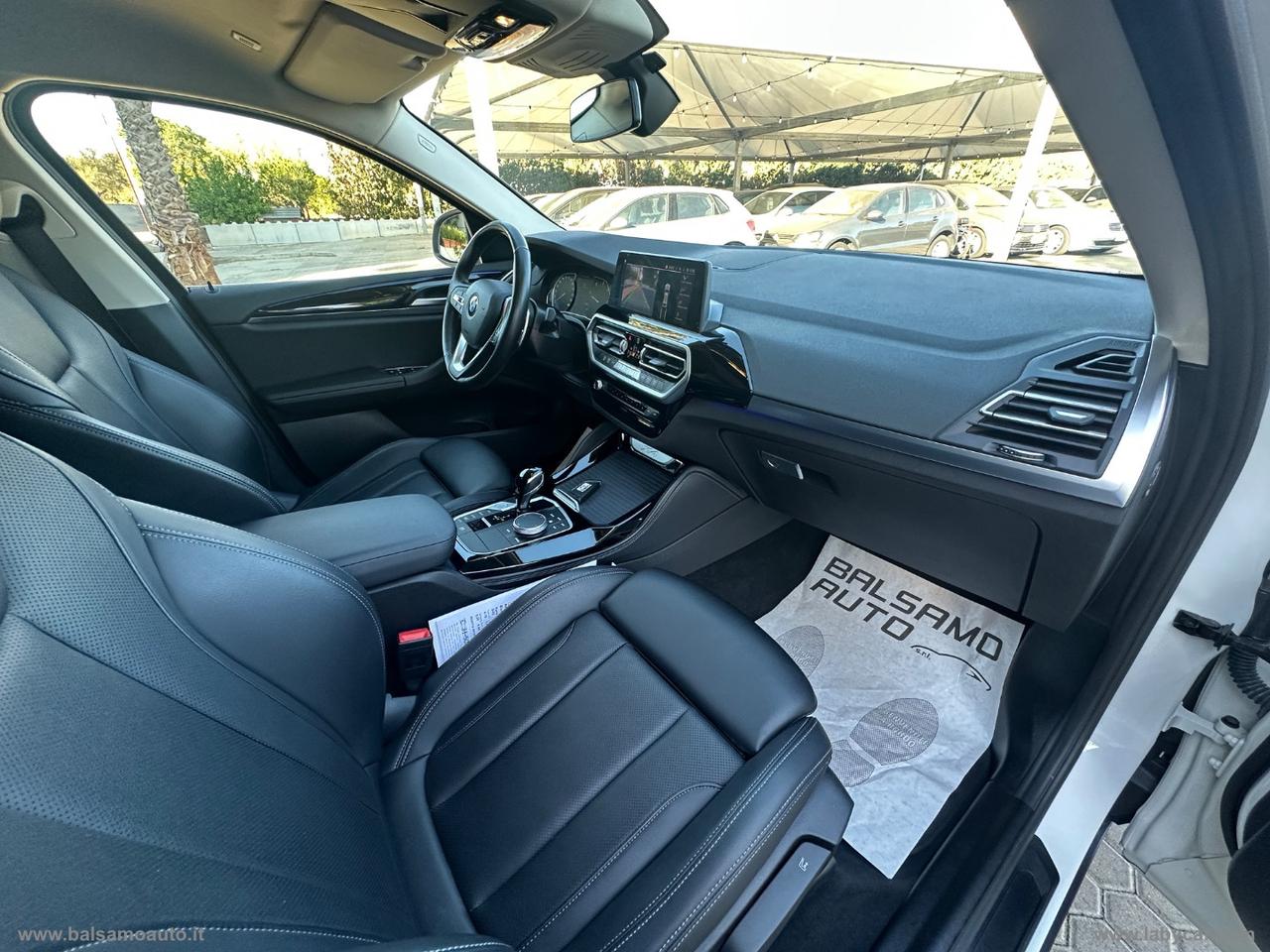BMW X4 xDrive20d xLine