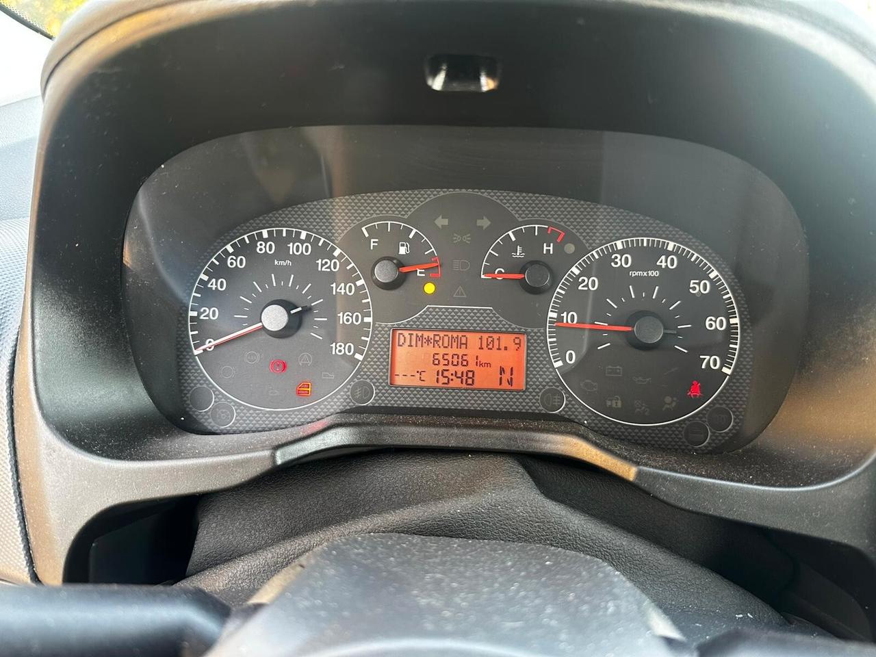 Peugeot Bipper Tepee SOLO 60.000 KM