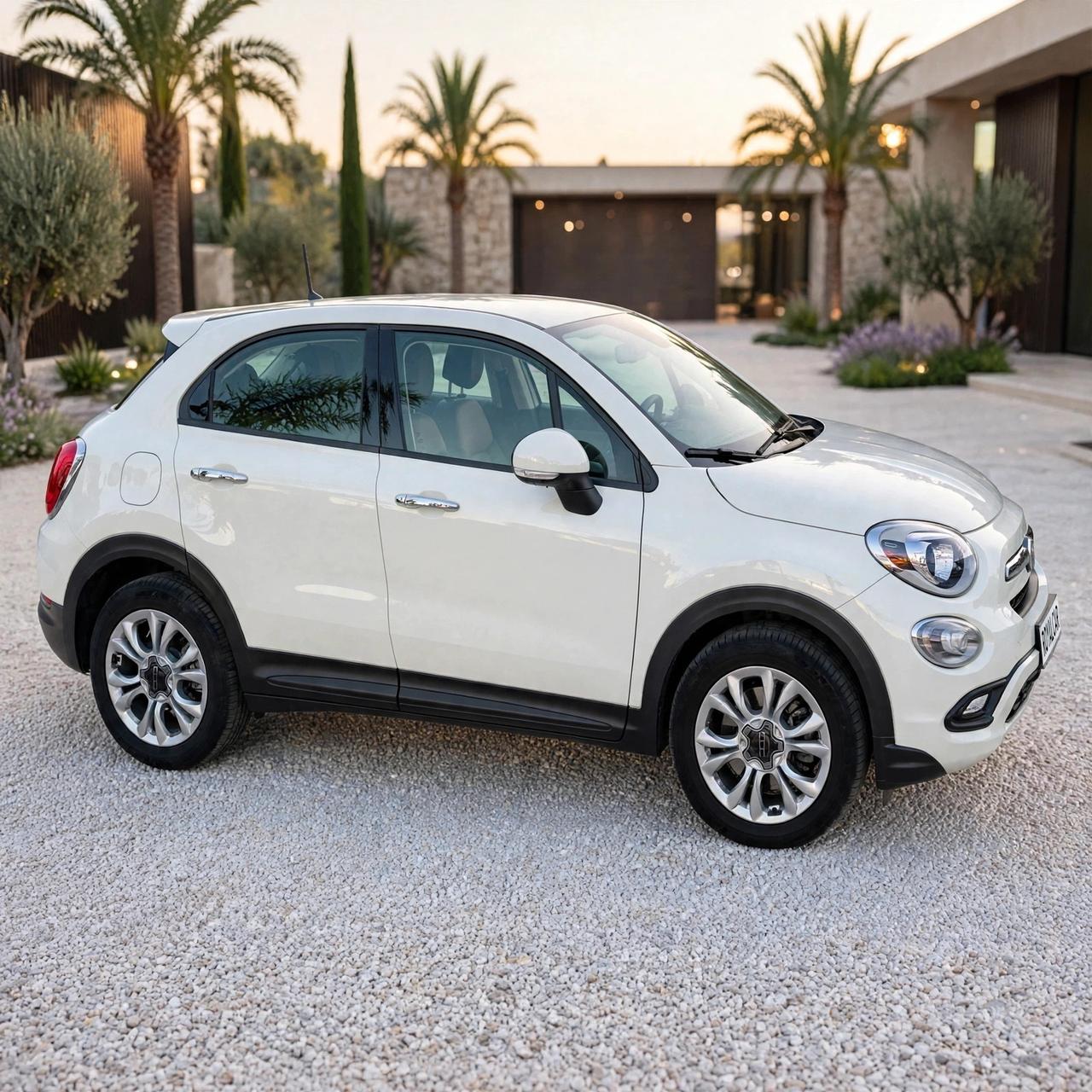 Fiat 500X 1.6 MultiJet 120 CV Lounge