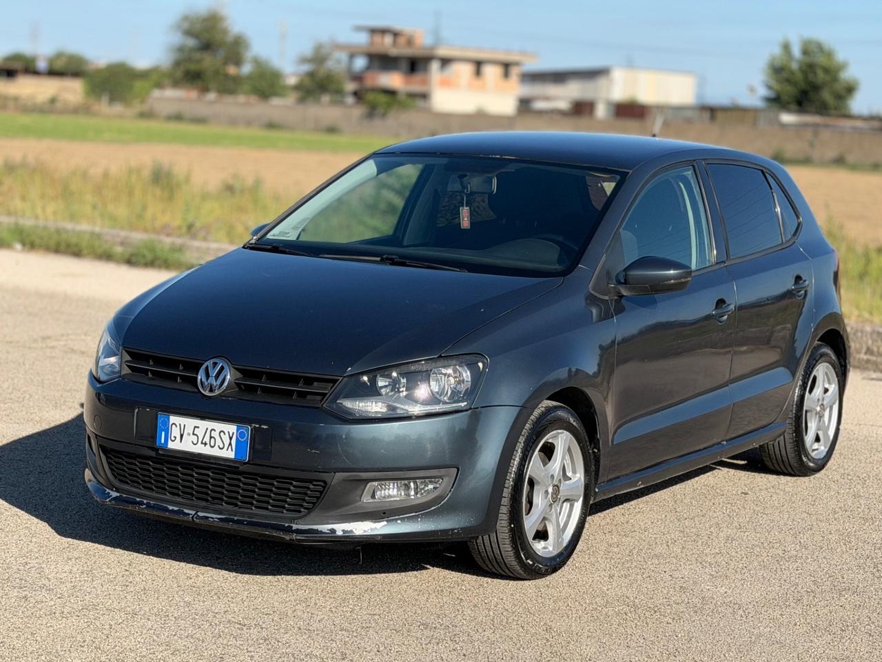 Volkswagen Polo 1.6 TDI DPF 5 porte Comf. BlueMotion Technology