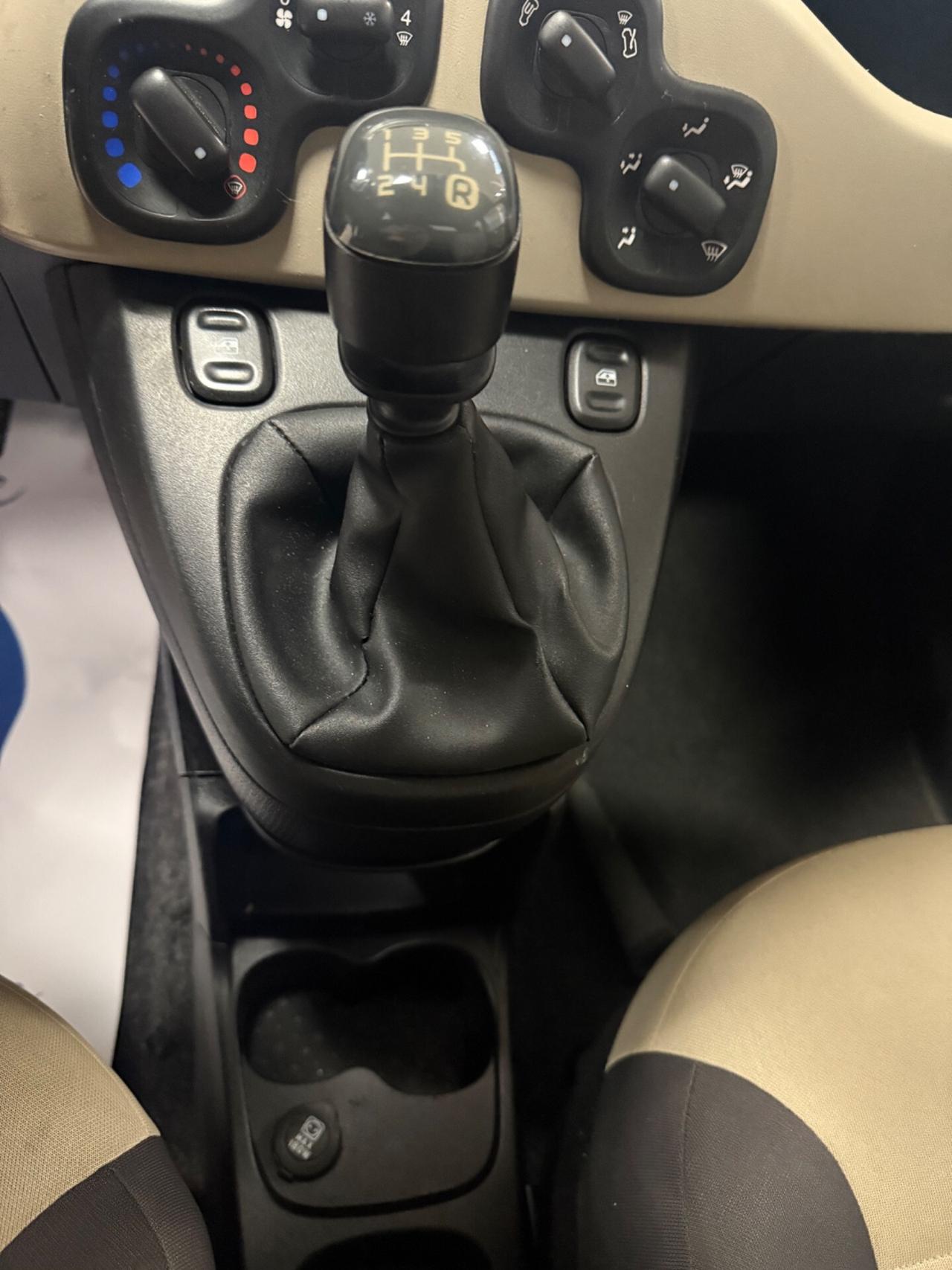 Fiat Panda 0.9 TwinAir Turbo Natural Power Lounge 80CV