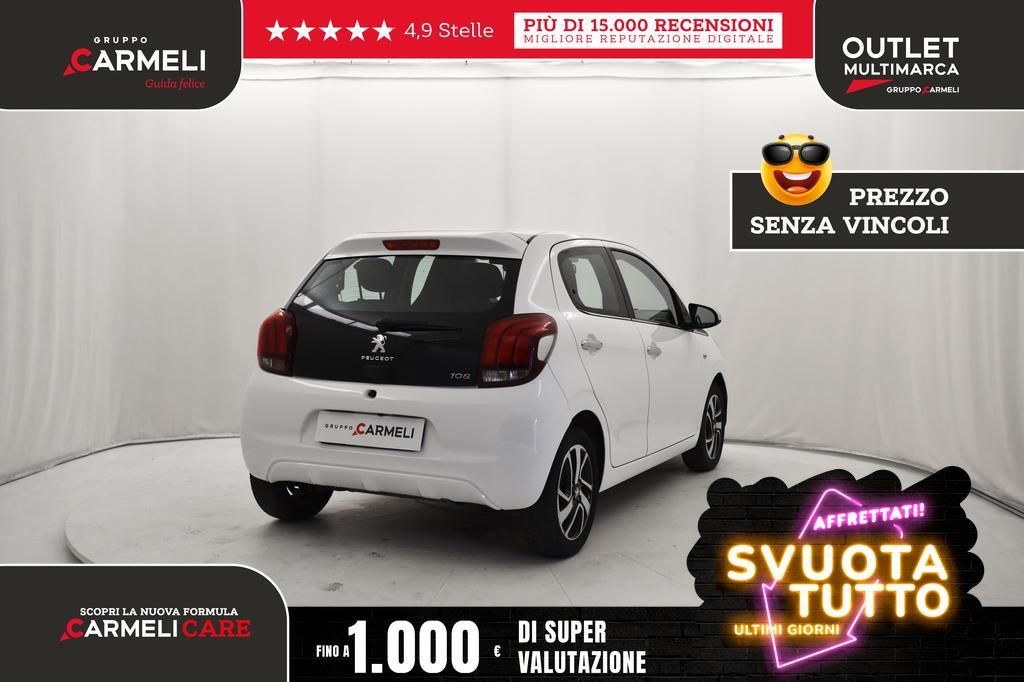 Peugeot 108 5 Porte 1.2 PureTech Allure