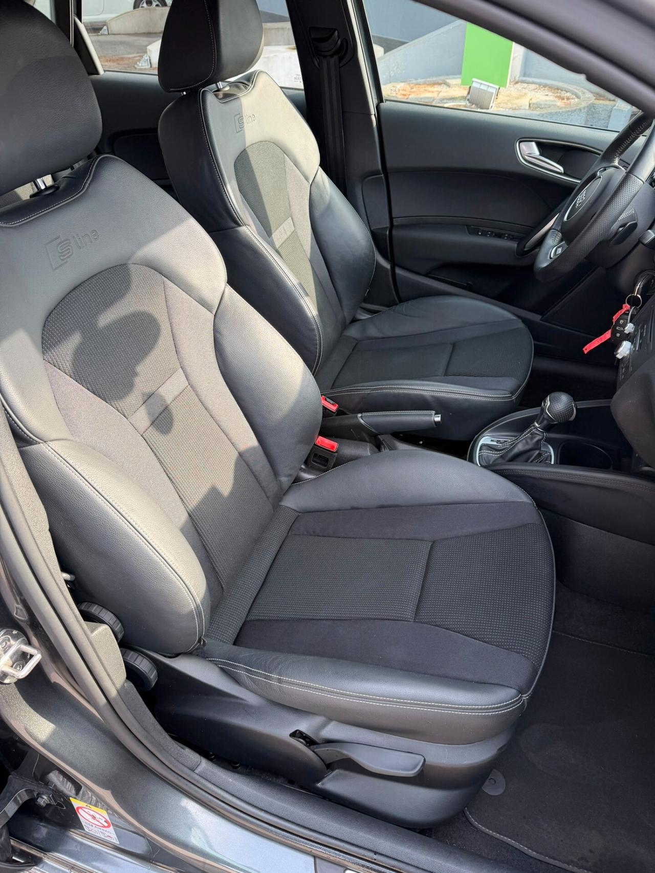 Audi A1 1.6 TDI S tronic line edition