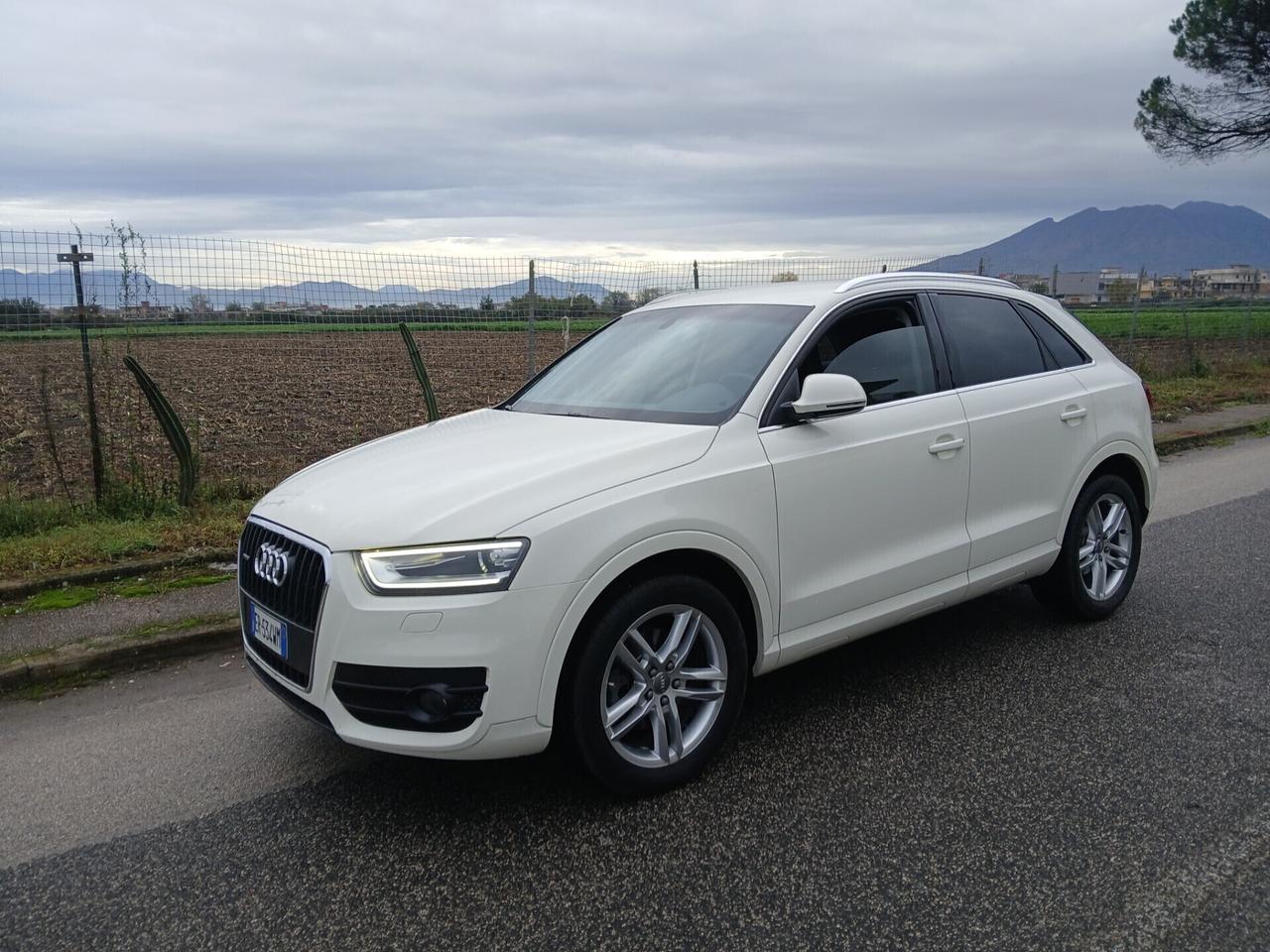 Q3 2.0TDI quattro Edition INTROVABILE 45 MILA KM