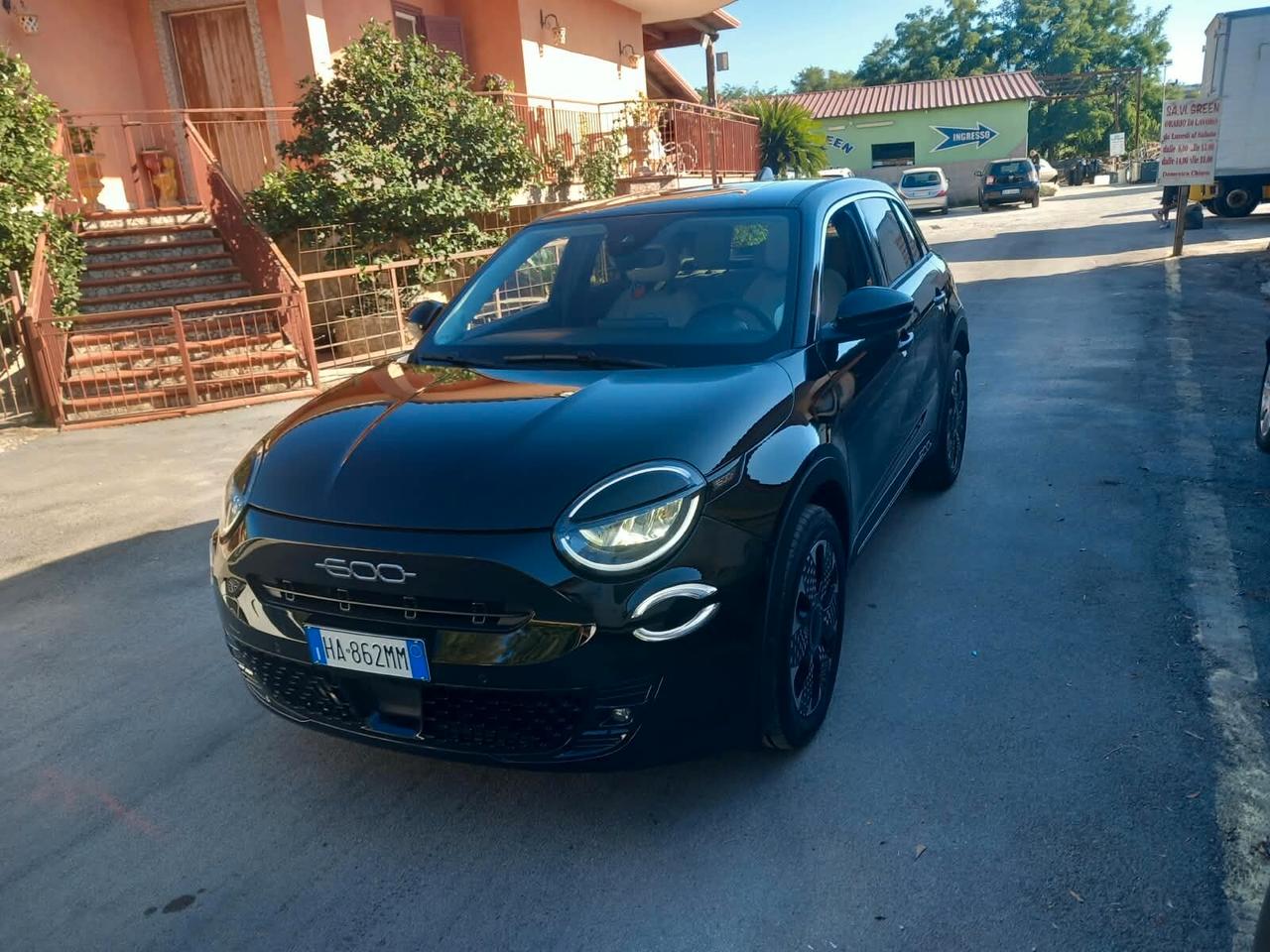 600 Hybrid 110 CV DCT MHEV La Prima II