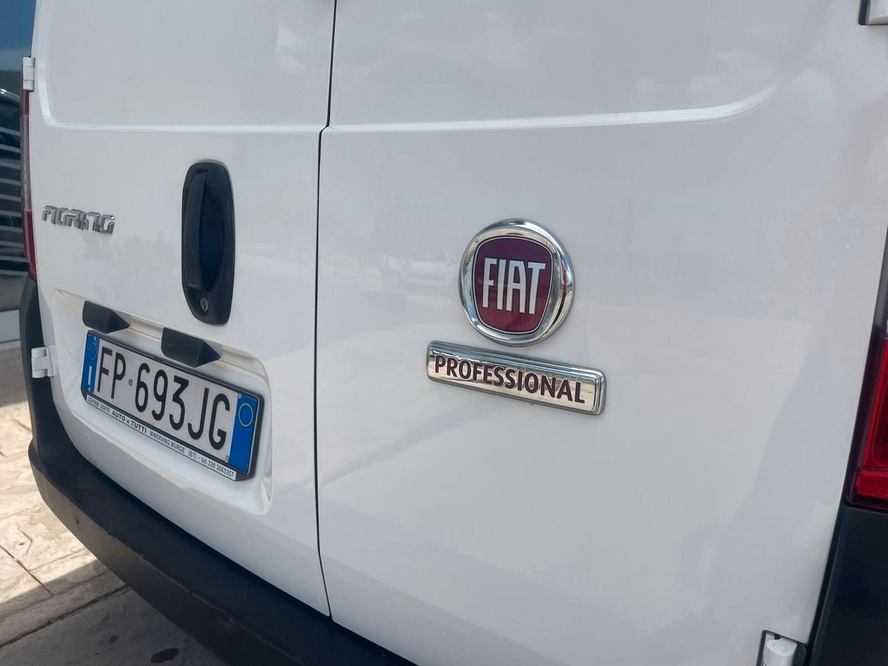 Fiat Fiorino 2018 ok neopatentati