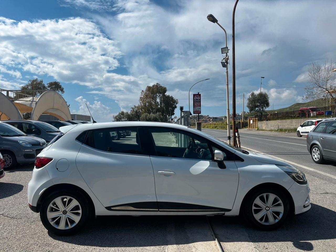 Renault Clio dCi 8V 90CV Start&Stop 5 porte Energy Intens