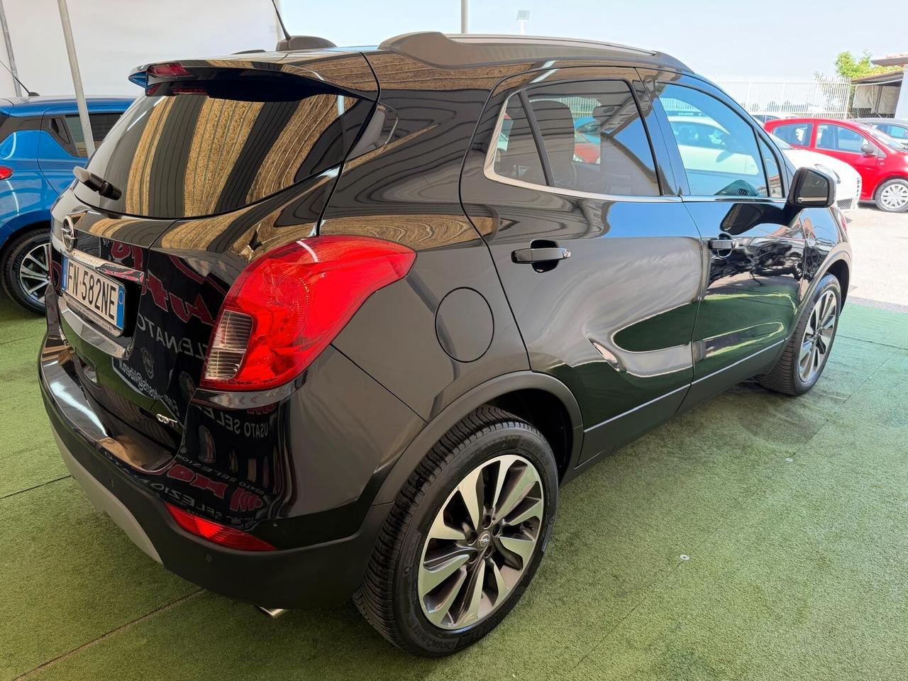 OPEL MOKKA 1.6 DIESEL 136CV 4X4