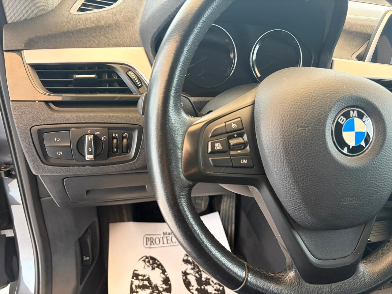 Bmw X1 sDrive18d Advantage