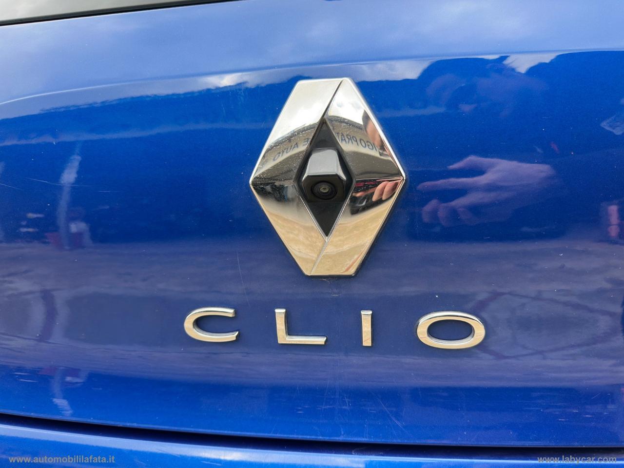 RENAULT Clio Hybrid E-Tech 140 CV 5p. Zen Full Hybrid