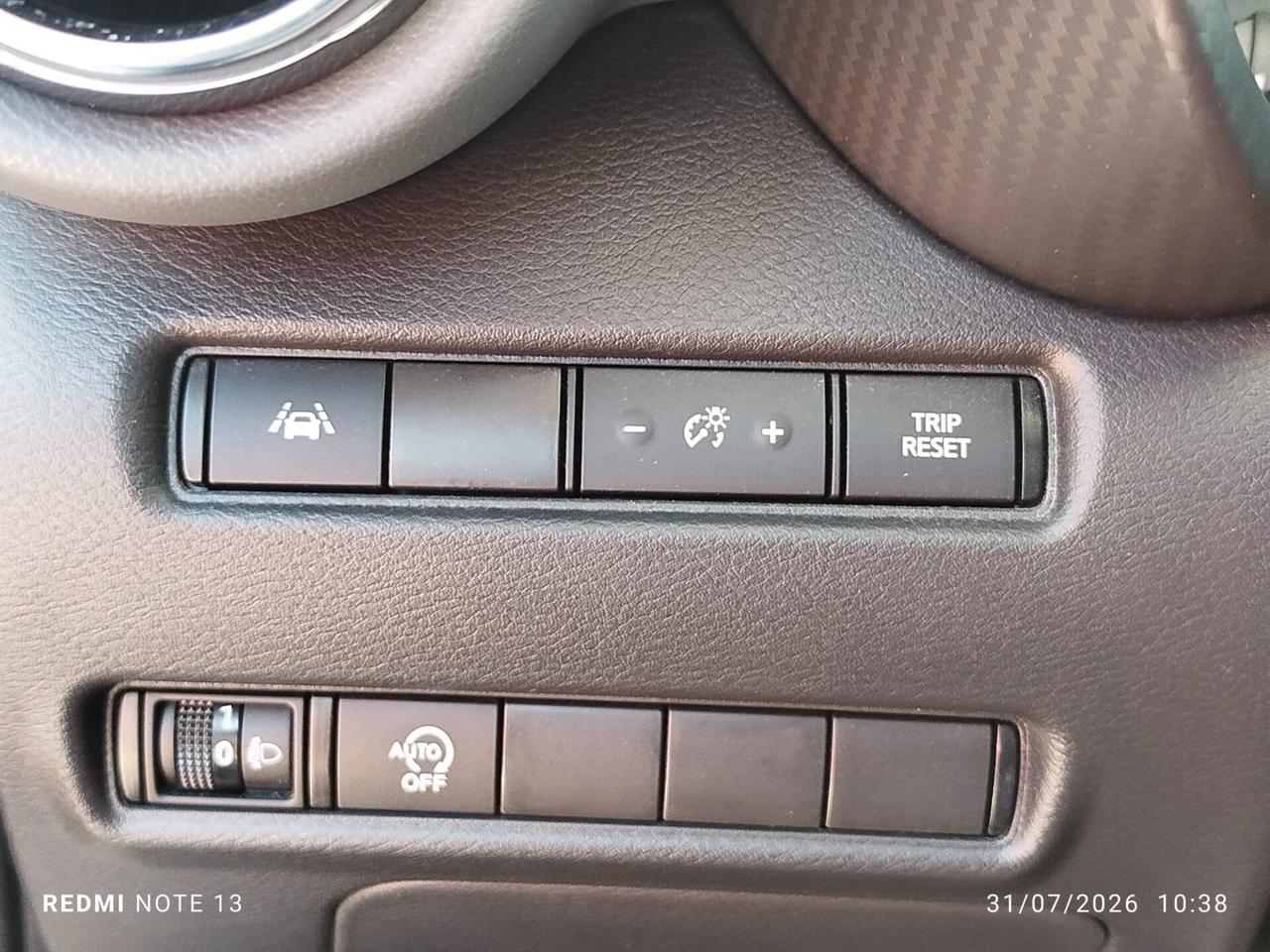 JUKE 1.0 AUTOM-N CONNECTA *PREZZO VERO* UNIPRO- KM CERTI