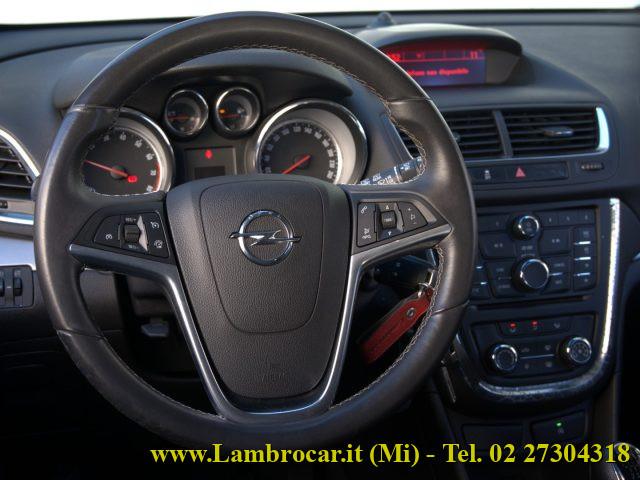 OPEL Mokka 1.6 Ecotec 115CV 4x2 Start&Stop Ego +4 RUOTE INV.