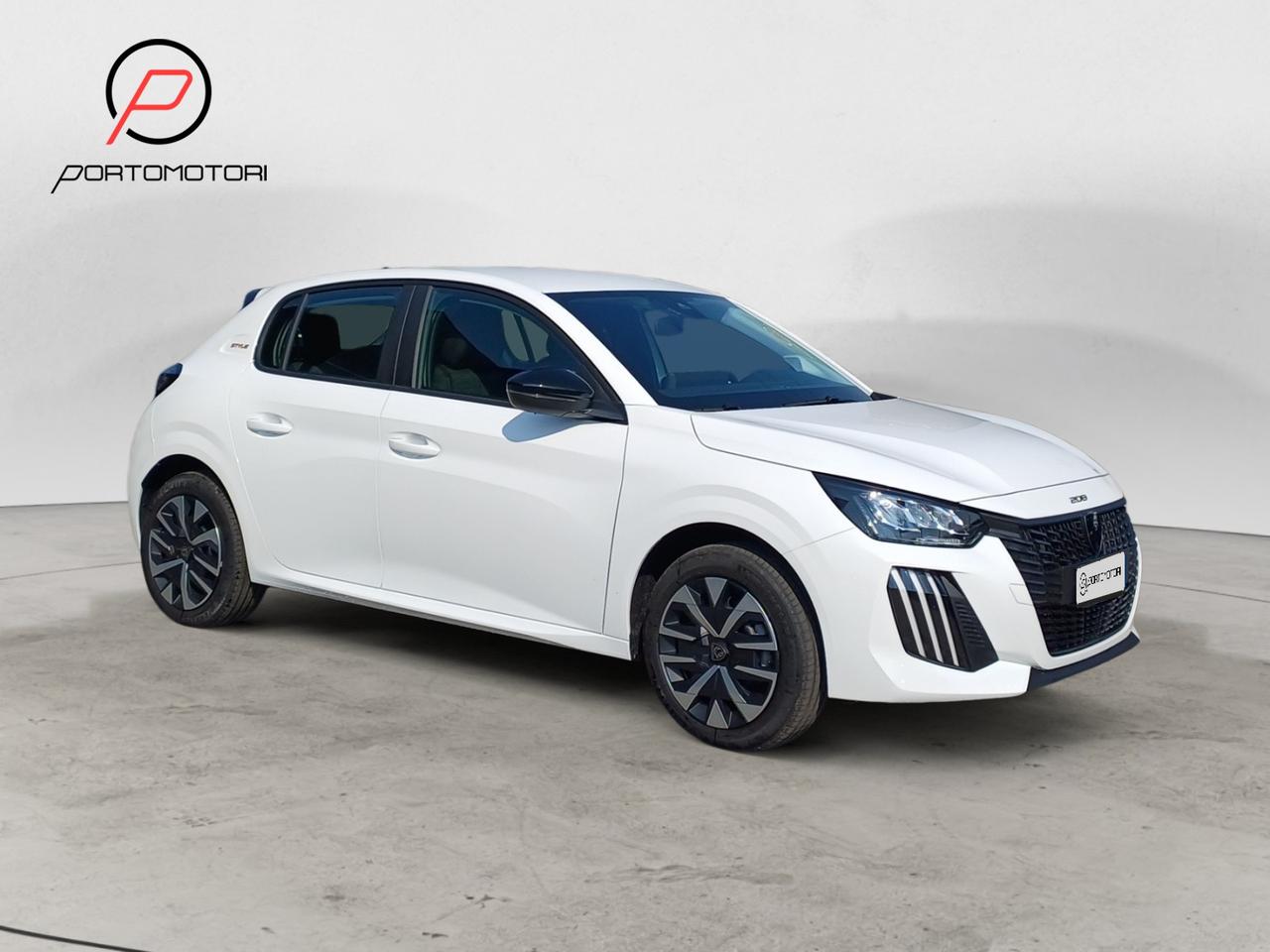 PEUGEOT e-208 STYLE - Motore Elettrico 136cv (100kW)