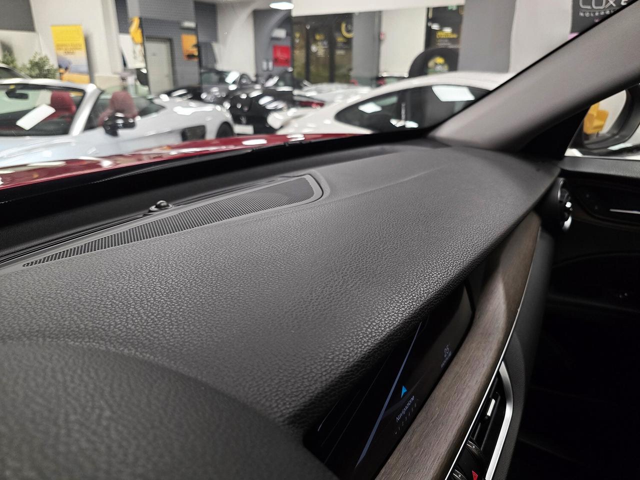 Alfa Romeo Stelvio 2.0 TURBO 280 CV AT8 Q4 ROSSO ALFA_SOLO 74MILA KM!