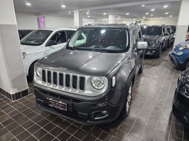 NUOVA JEEP RENEGADE LIMITED 1.6 MJT 120CV