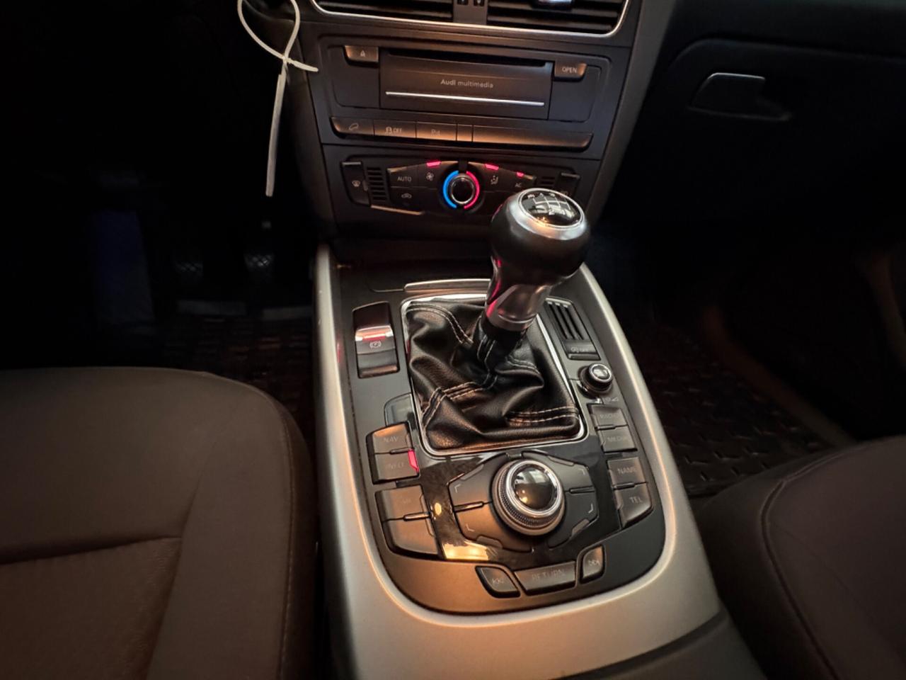 Audi Q5 2.0 TDI 170CV quattro MOTORE NUOVO