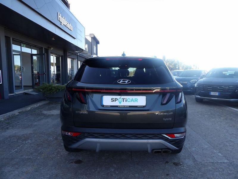 Hyundai Tucson Tucson 1.6 hev Exellence 2wd auto