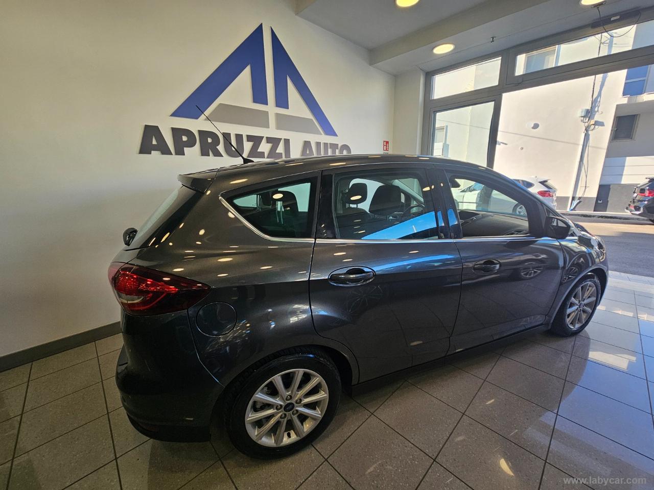 FORD C-Max 1.5 TDCi 120 CV Pow. S&S Business