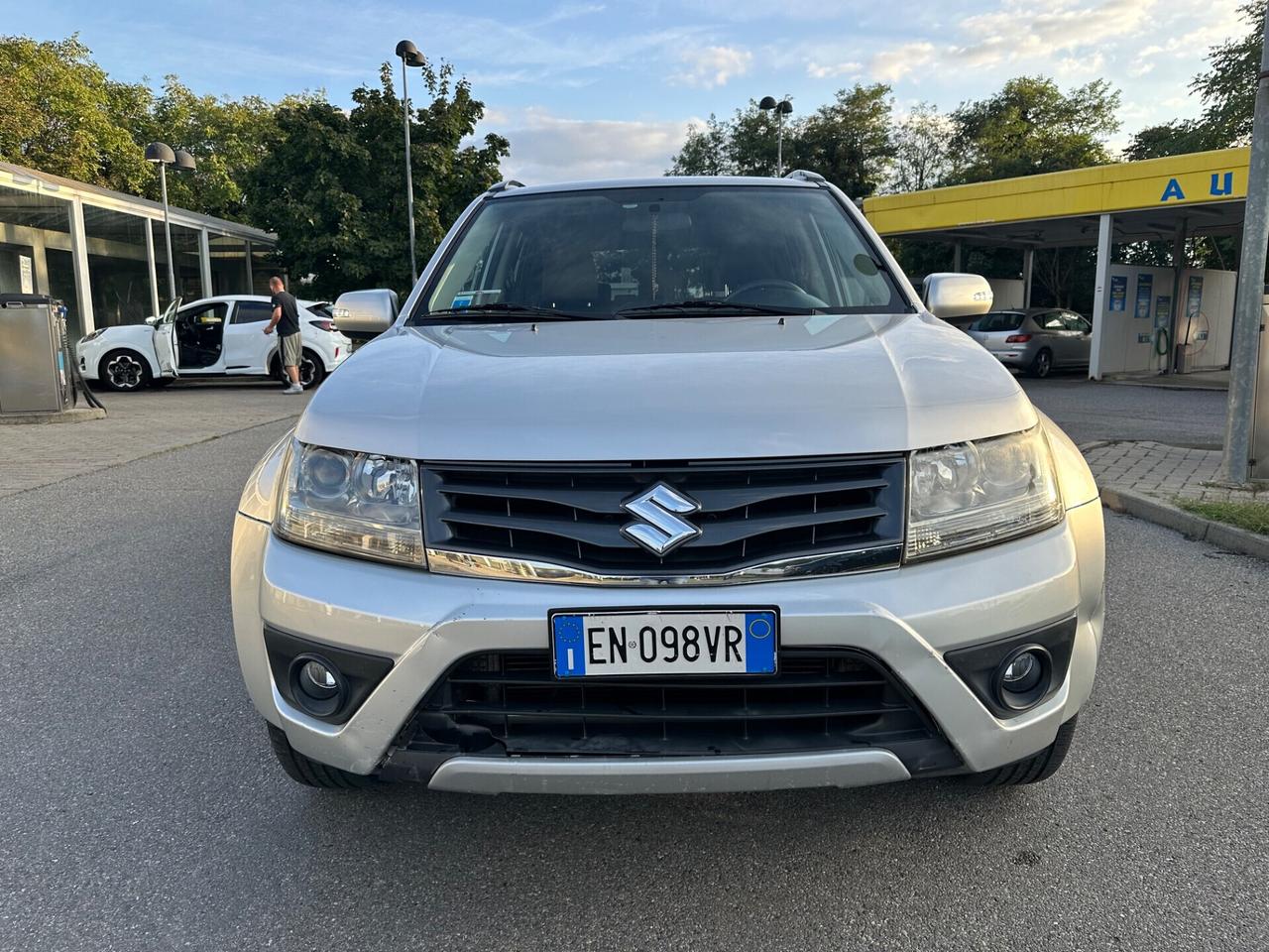Suzuki Grand Vitara 1.9 DDiS 5 porte Crossover Evolution