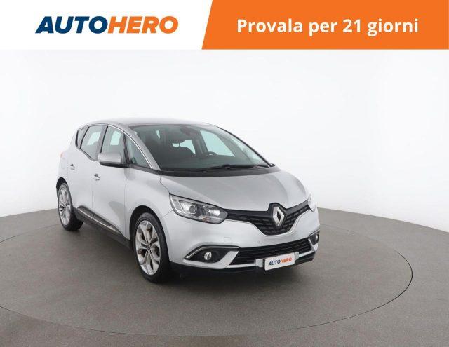RENAULT Scenic Scénic Blue dCi 120 CV EDC Sport Edition2