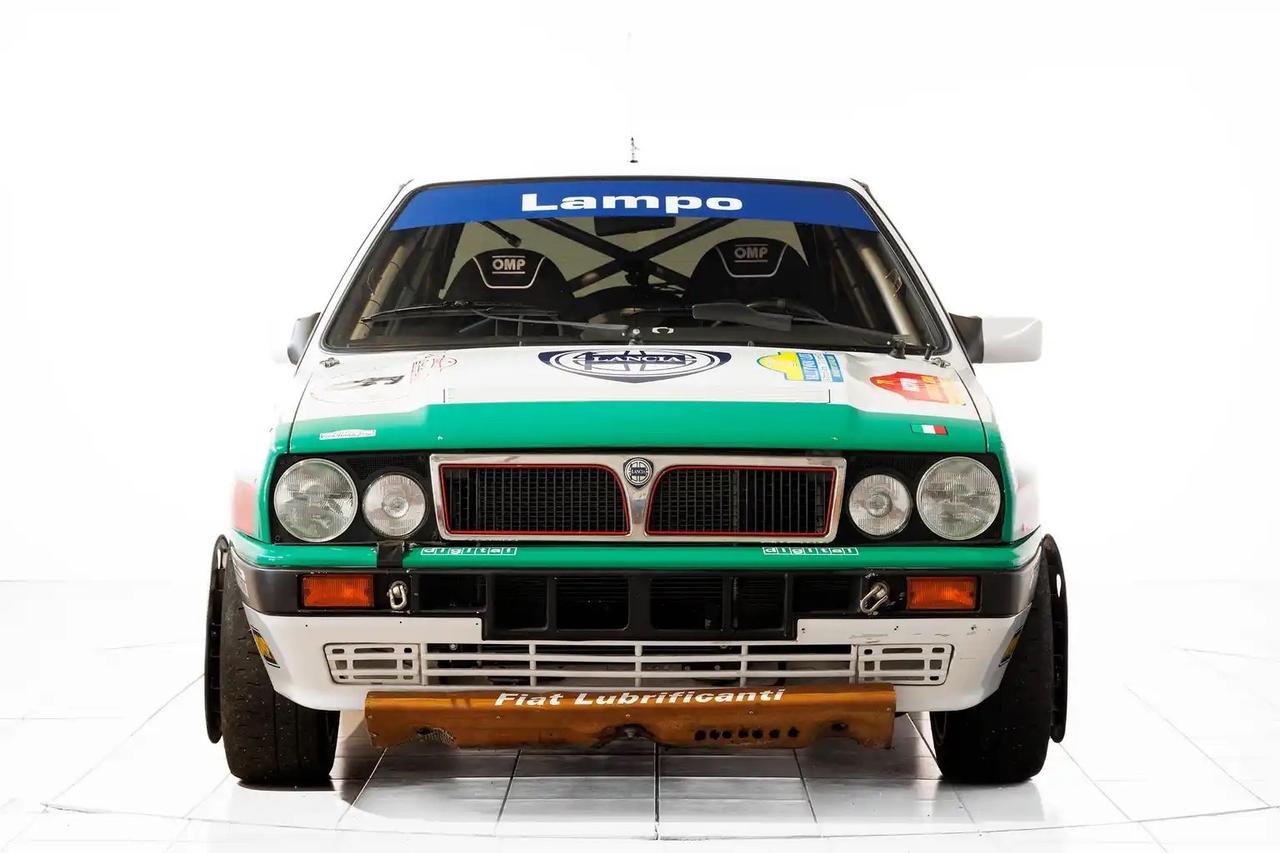 Lancia Delta 2.0i.e. turbo 16V HF integrale
