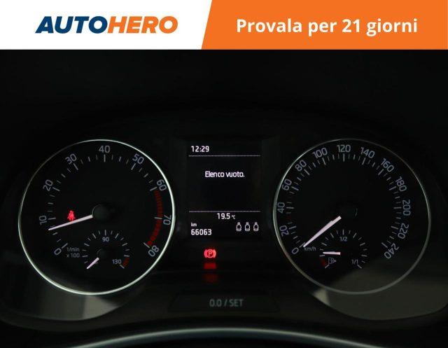 SKODA Fabia 1.2 TSI Wagon Ambition