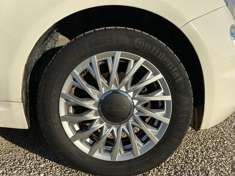 FIAT 500 500 1.2 Pop