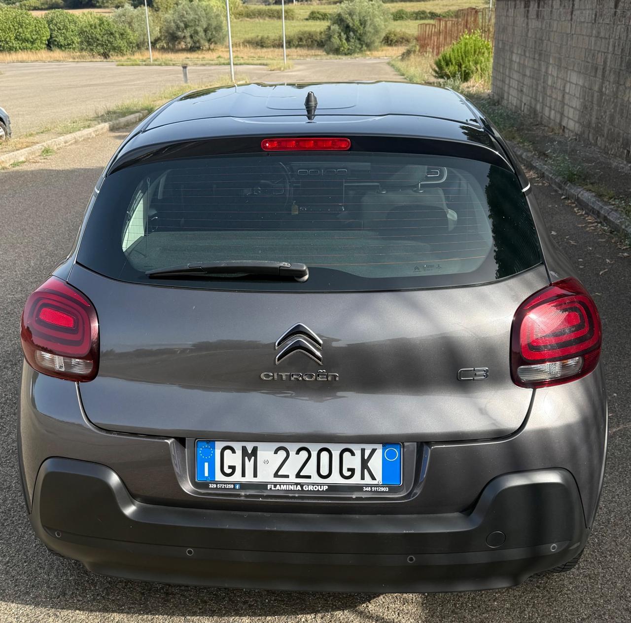 Citroen C3 PureTech 110 S&S Shine