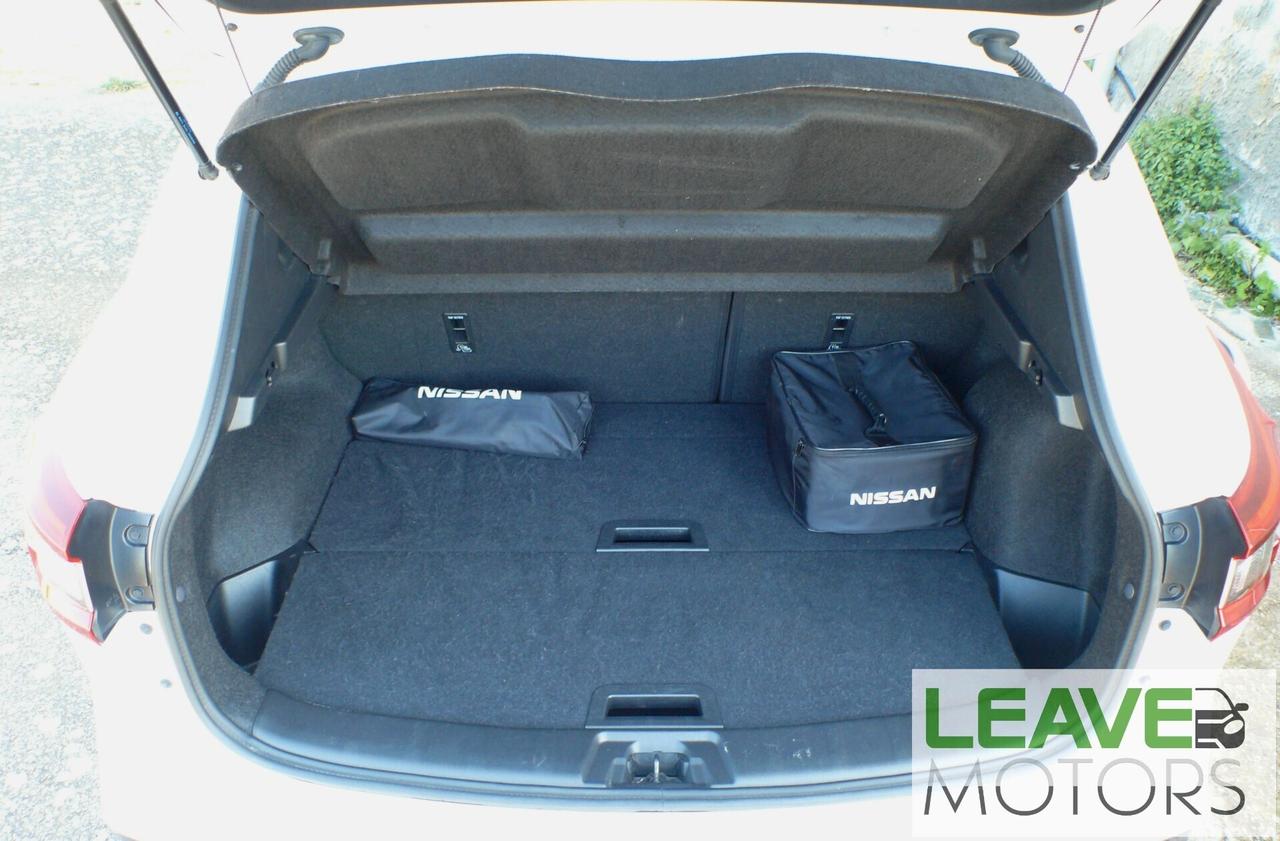 Nissan Qashqai 1.7 dCi N-Connecta