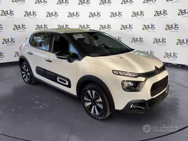 Citroën C3 PureTech 83 S&S Max