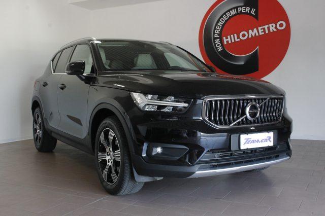 VOLVO XC40 T3 Inscription UNICOPROPRIETARIO/PELLE