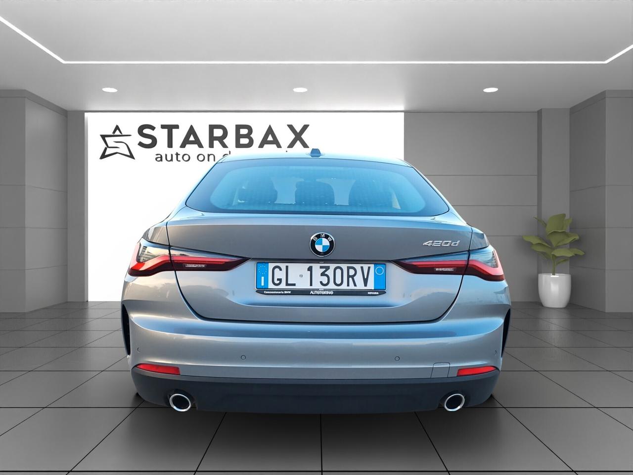 Bmw 420d Gran Coupé Sport GARANZIA BMW 2 ANNI