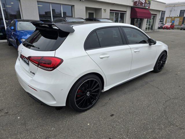 MERCEDES-BENZ A 180 d Automatic Premium AMG KIT LUCI - PERMUTE