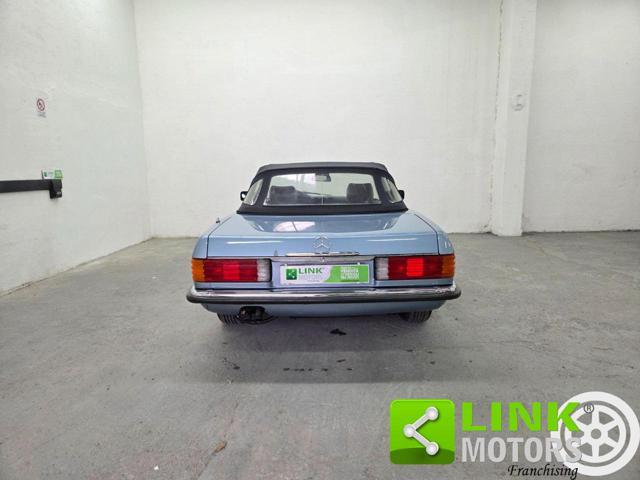 MERCEDES-BENZ SL 300 SL Roadster ISCRITTA ASI TARGA ORO