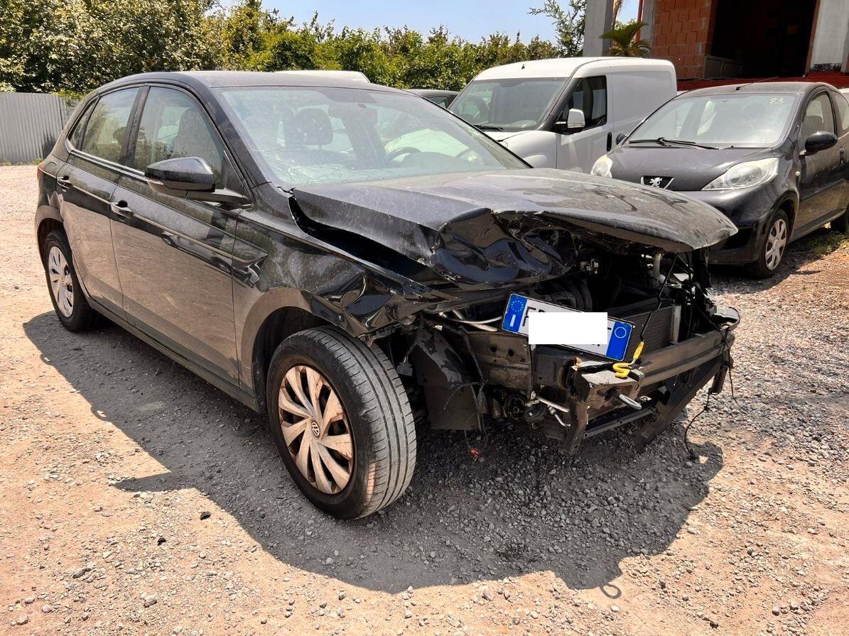 Volkswagen Polo 1.0 MPI 5p. Comfortline BlueMotion Technology