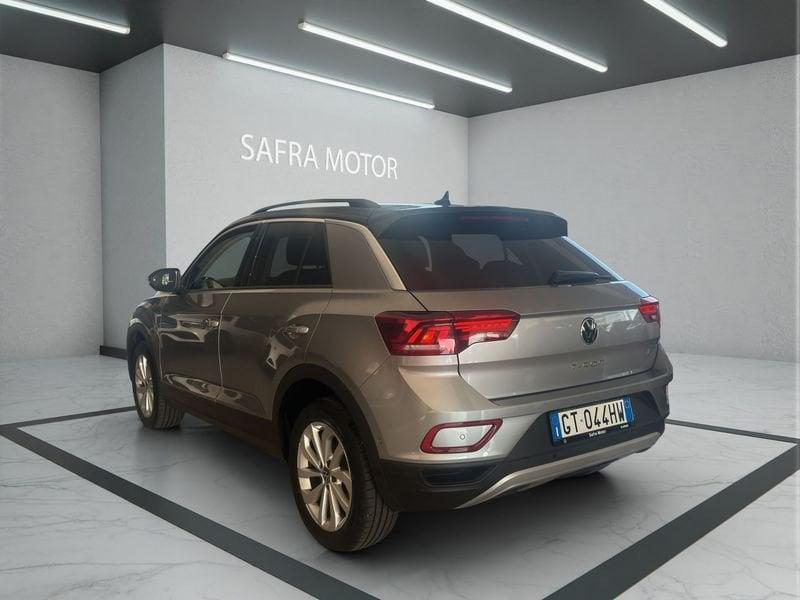 Volkswagen T-Roc T-Roc 1.5 tsi Life dsg