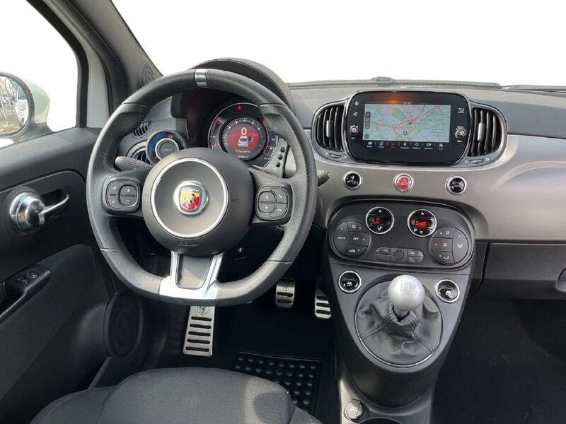 Abarth 595 2016 1.4 t-jet 165cv