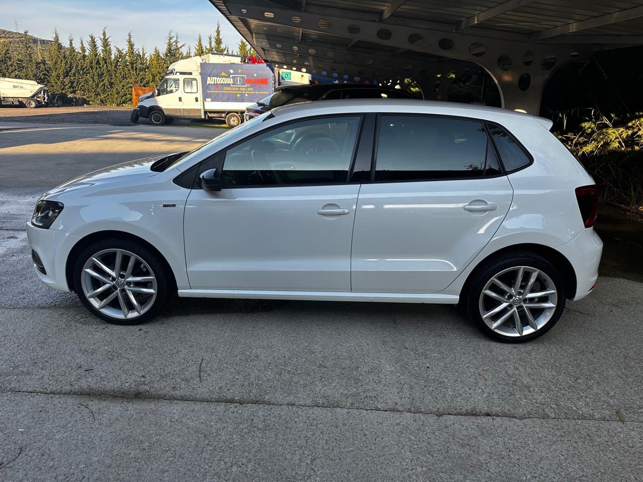 Volkswagen Polo 1.4 TDI 5p. Fresh BlueMotion Technology