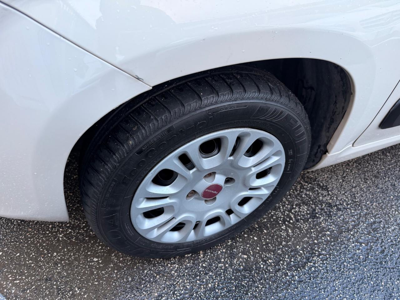 Fiat Panda 1.2 BENZ/GPL ANNO 10/2014