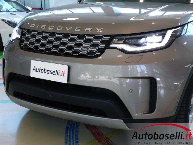 LAND ROVER Discovery 3.0D I6 249 CV AWD Auto SE
