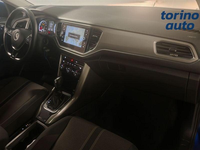 Volkswagen T-Roc 1.5 TSI ACT DSG Business BlueMotion Technology
