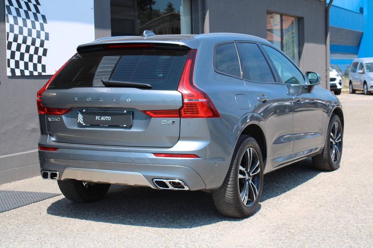 Volvo XC 60 XC60 D4 AWD Geartronic Business