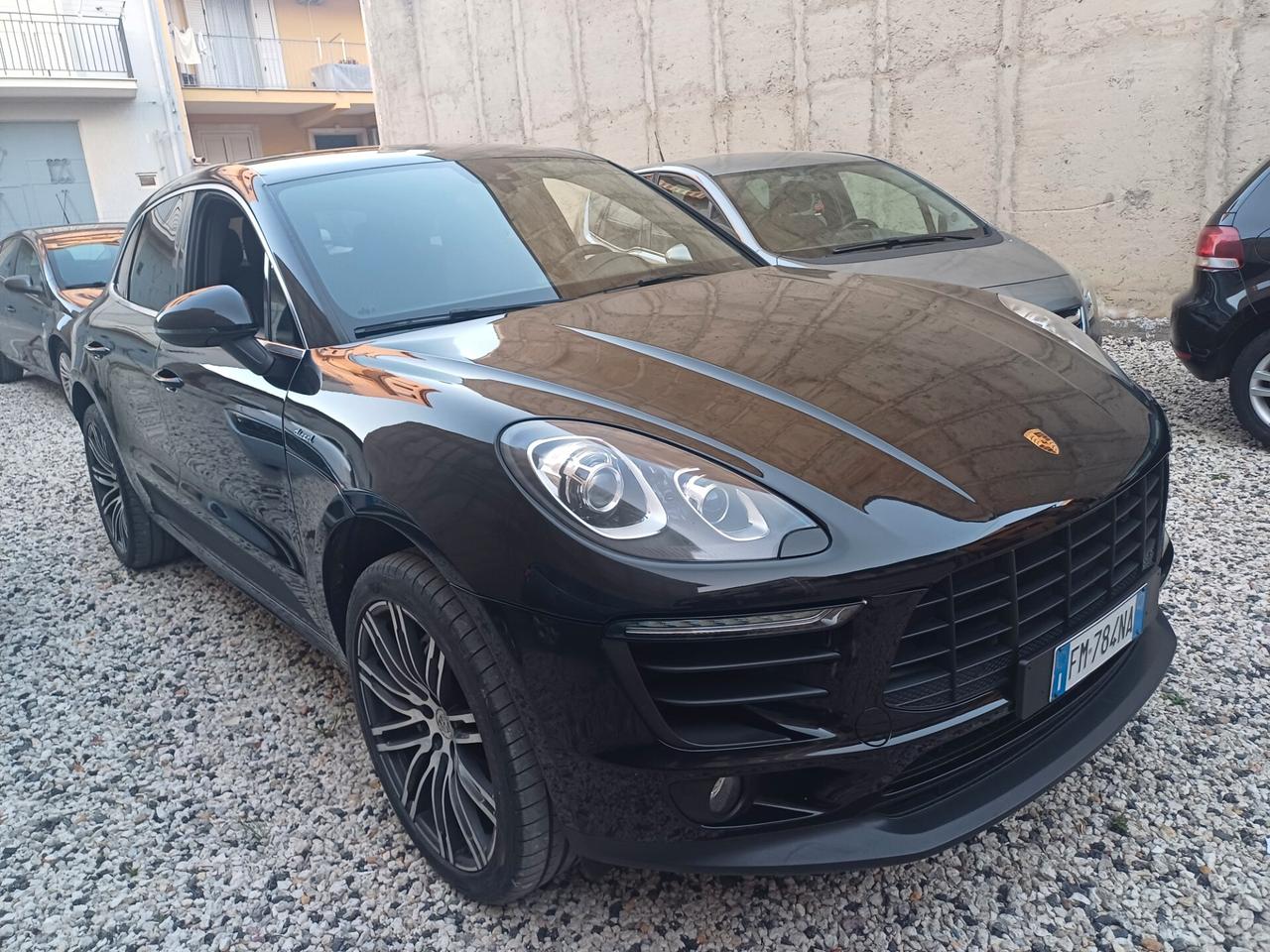 Porsche Macan 3.0 S Diesel